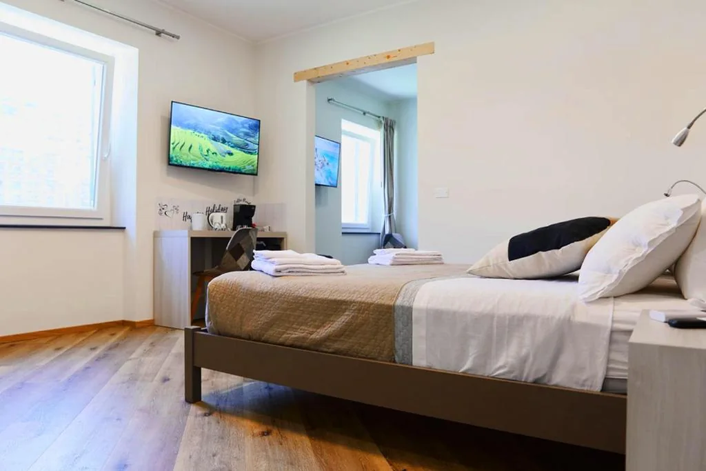 Deluxe Room — Affittacamere Il Faggio