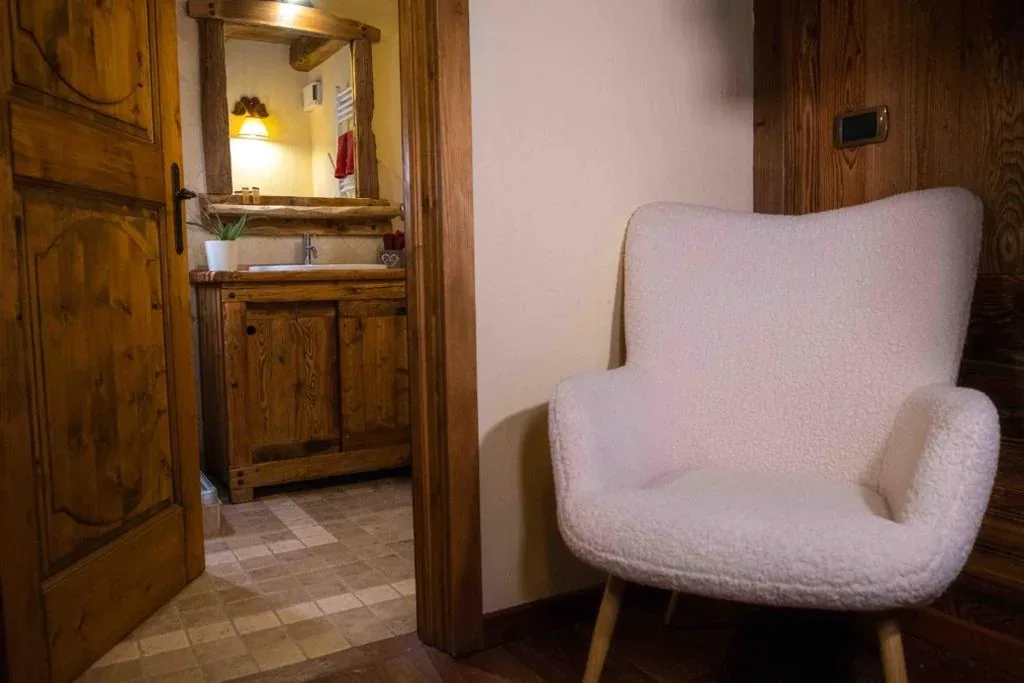 Deluxe Room — Affittacamere Le Relais De La Grandze