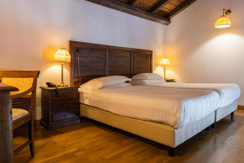 Camera Deluxe — Al Castello Resort