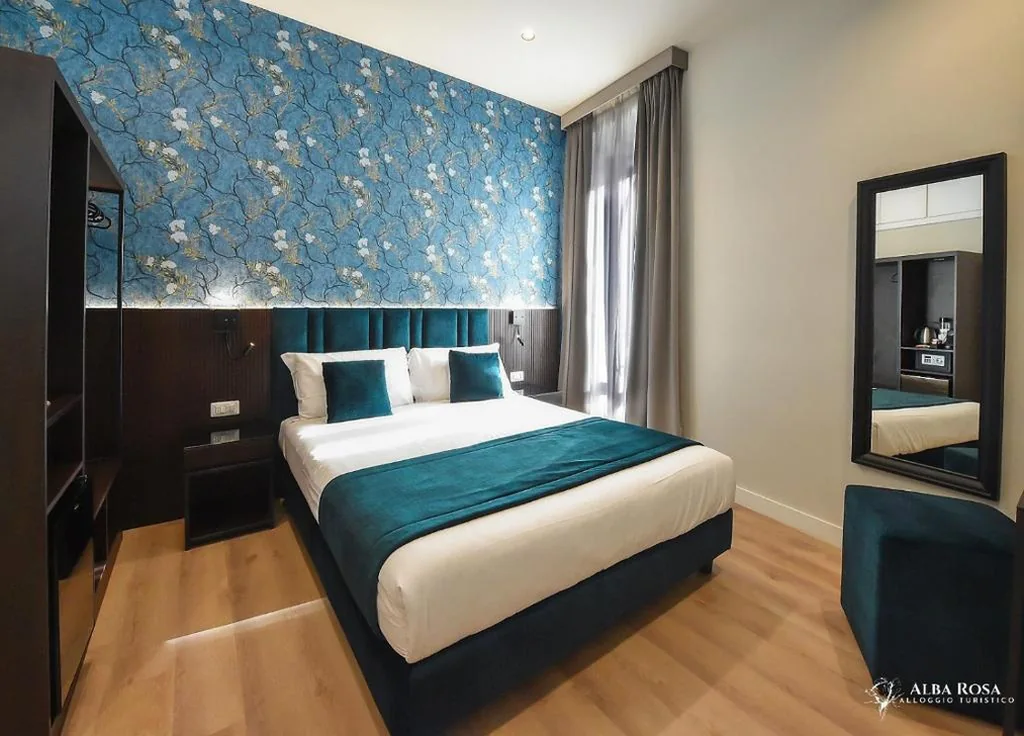 Camera Deluxe — Alba Rosa Rooms
