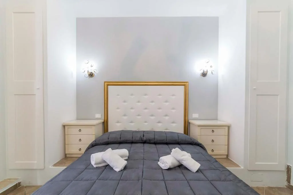 Deluxe Room — Albachiara Guest House