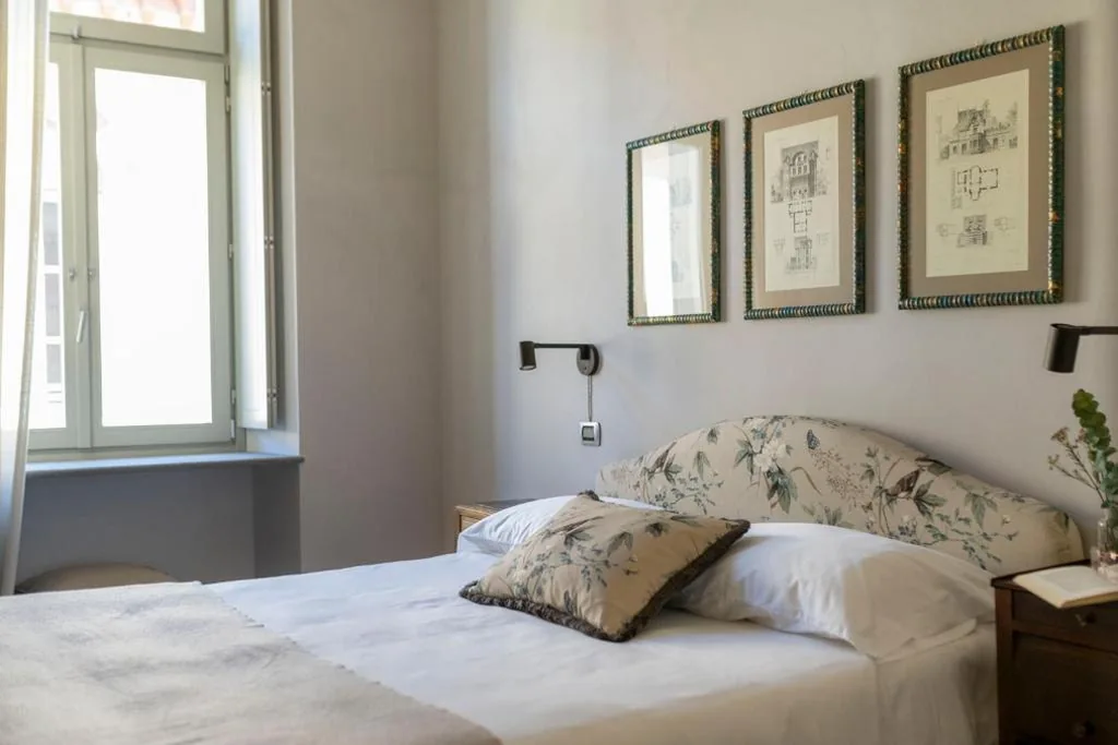 Camera Deluxe — ALMA bed & breakfast