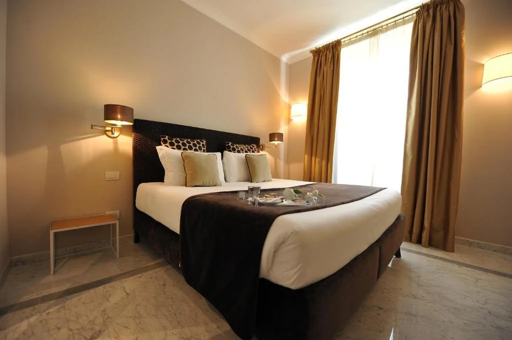 Deluxe Room — Angel Spagna Suite