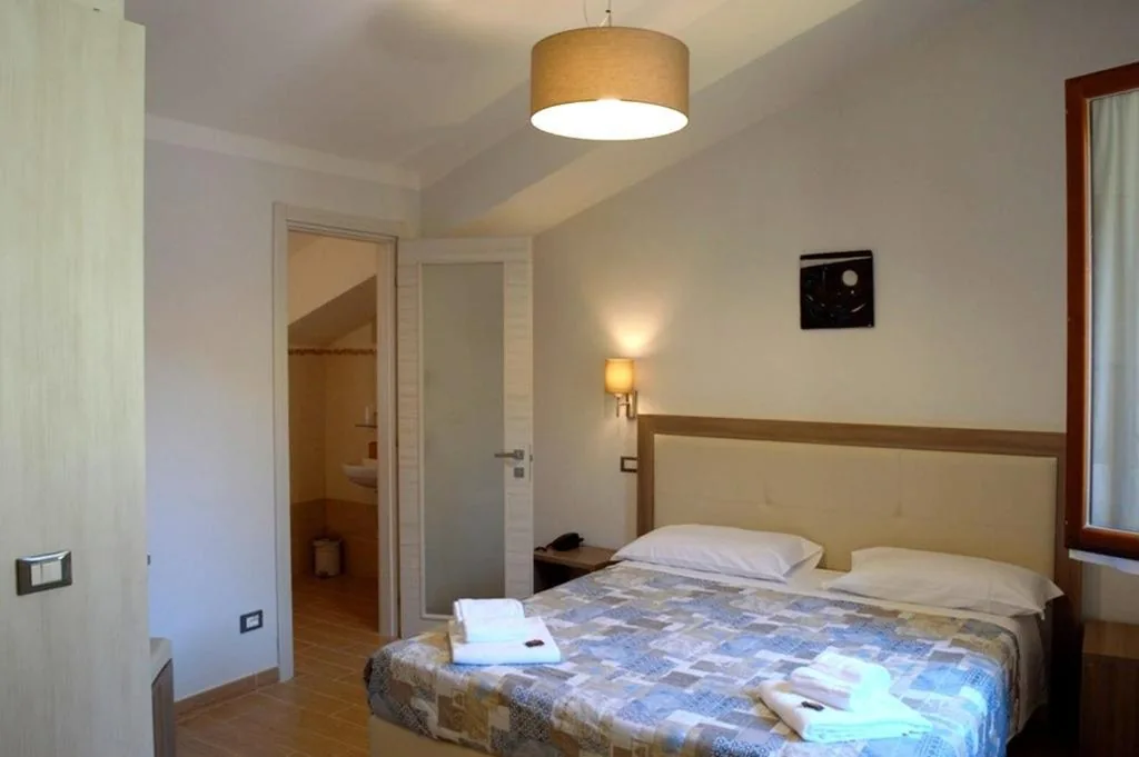 Camera Deluxe — Antiche Terre Hotel & Relax