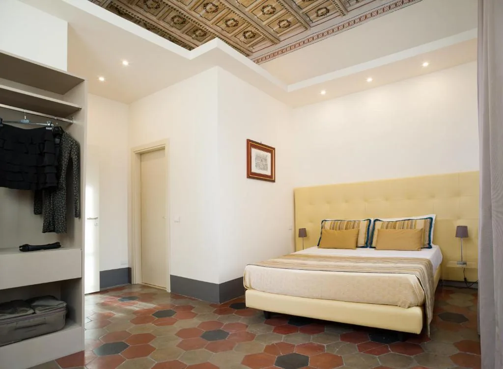Deluxe Room — Antico Angelo – Residenza d’Epoca