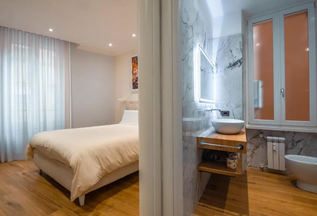 Deluxe Room — AP Royal suite guesthouse