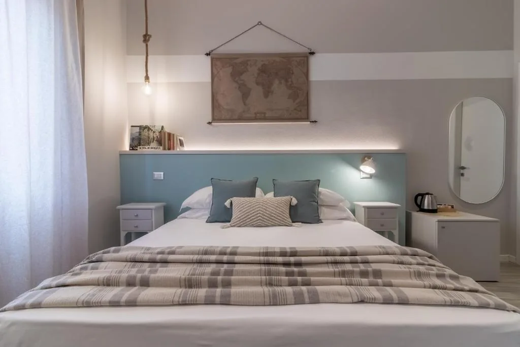 Deluxe Room — Aquamarina