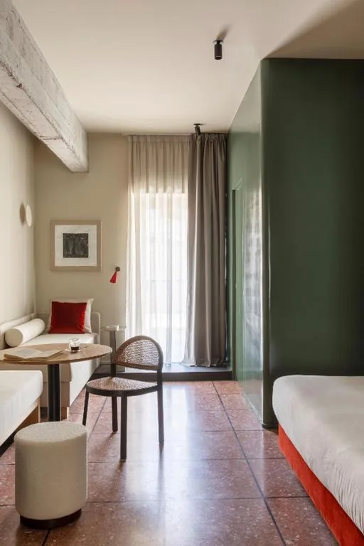 Camera Deluxe — ATEL Guest House