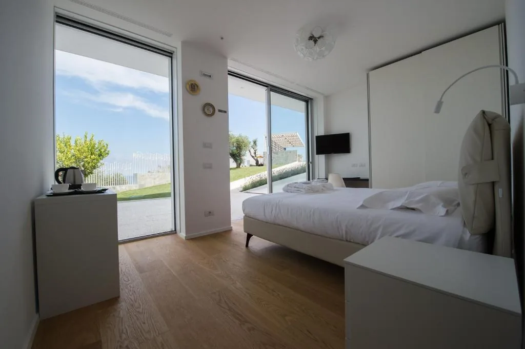 Camera Deluxe — B&B Capo Torre Resort & SPA