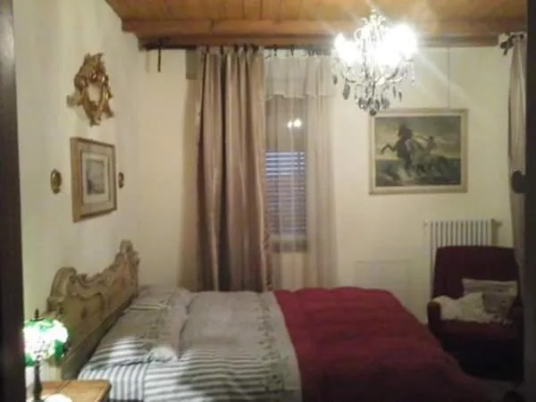 Deluxe Room — B&B CM Ranch