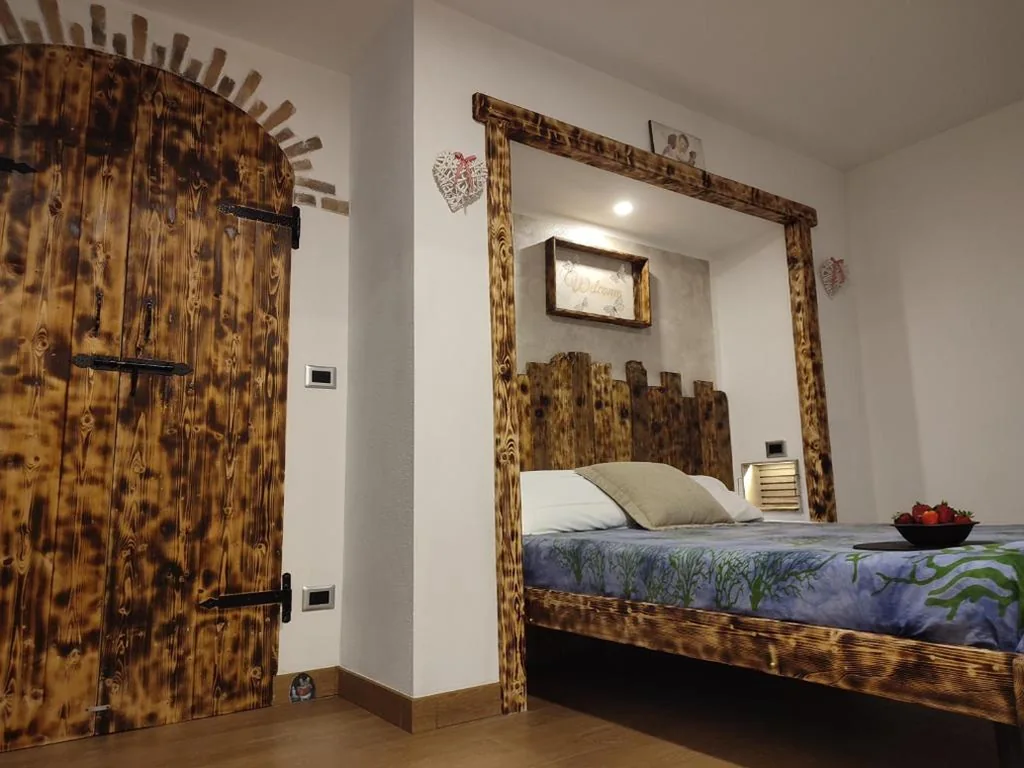 Camera Deluxe — B&b Il Rustico