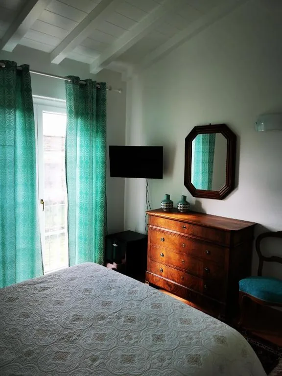 Deluxe Room — B&B Luna Nuova