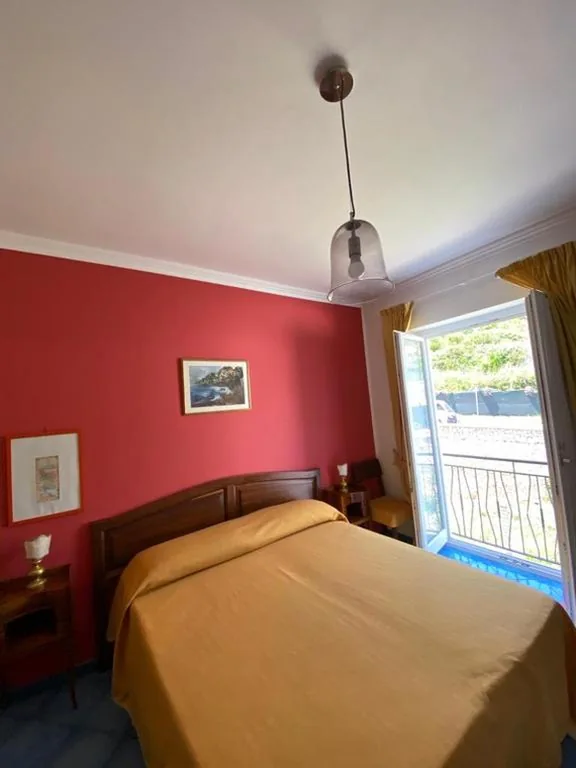 Camera Deluxe — B&B Lunaponzese-Ponza centro