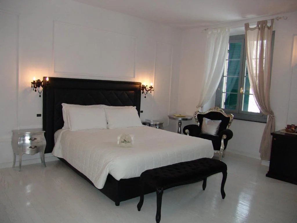 Camera Deluxe — B&B Villa degli Aceri