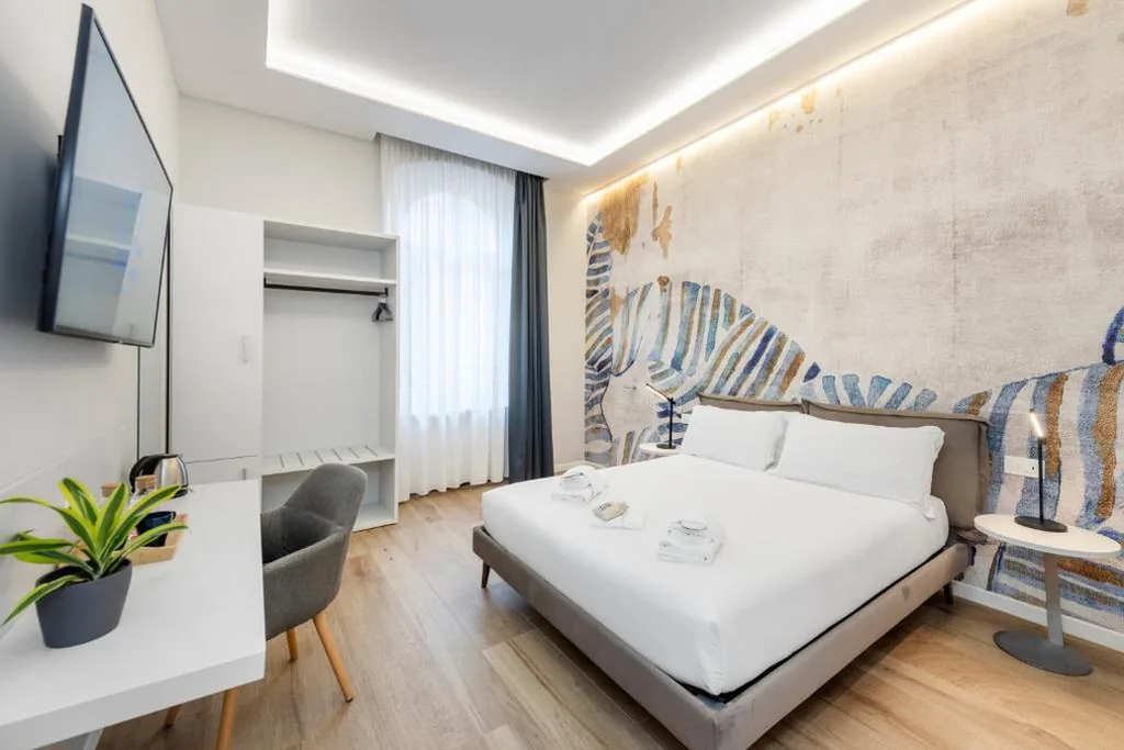 Deluxe Room — B-STAY Via Milano 52