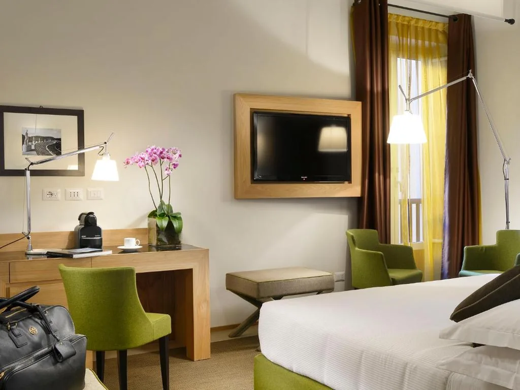 Deluxe Room — Babuino 181 – Small Luxury Hotels of the World