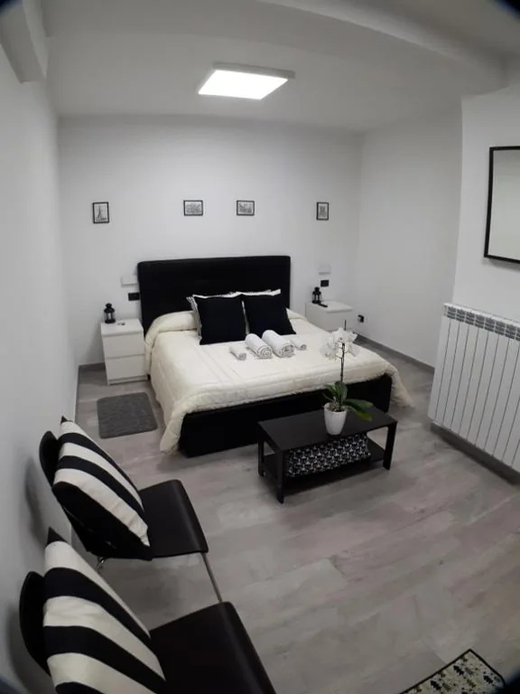 Deluxe Room — Bed and Breakfast La Palanzana