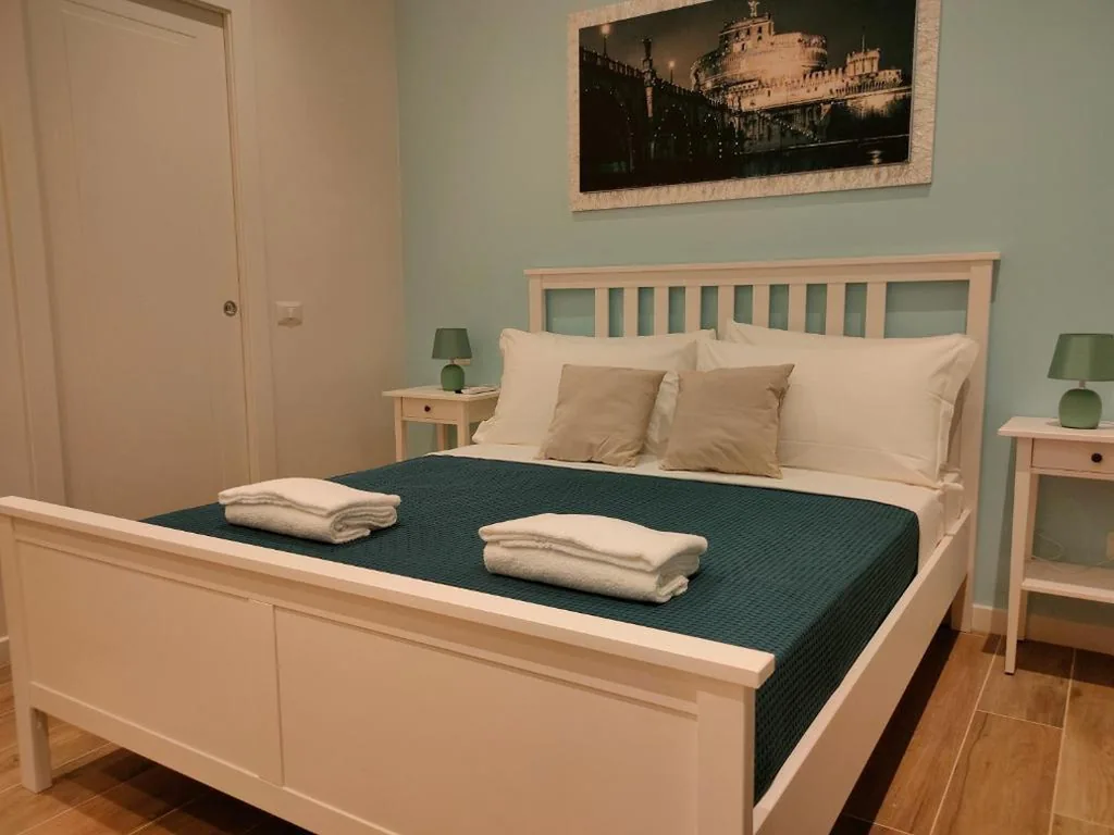 Deluxe Room — BePlace Holy See