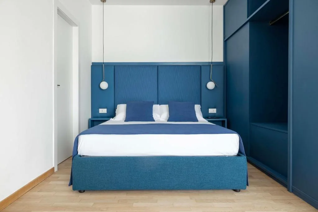 Camera Deluxe — Boutique Hotel Maria Vittoria