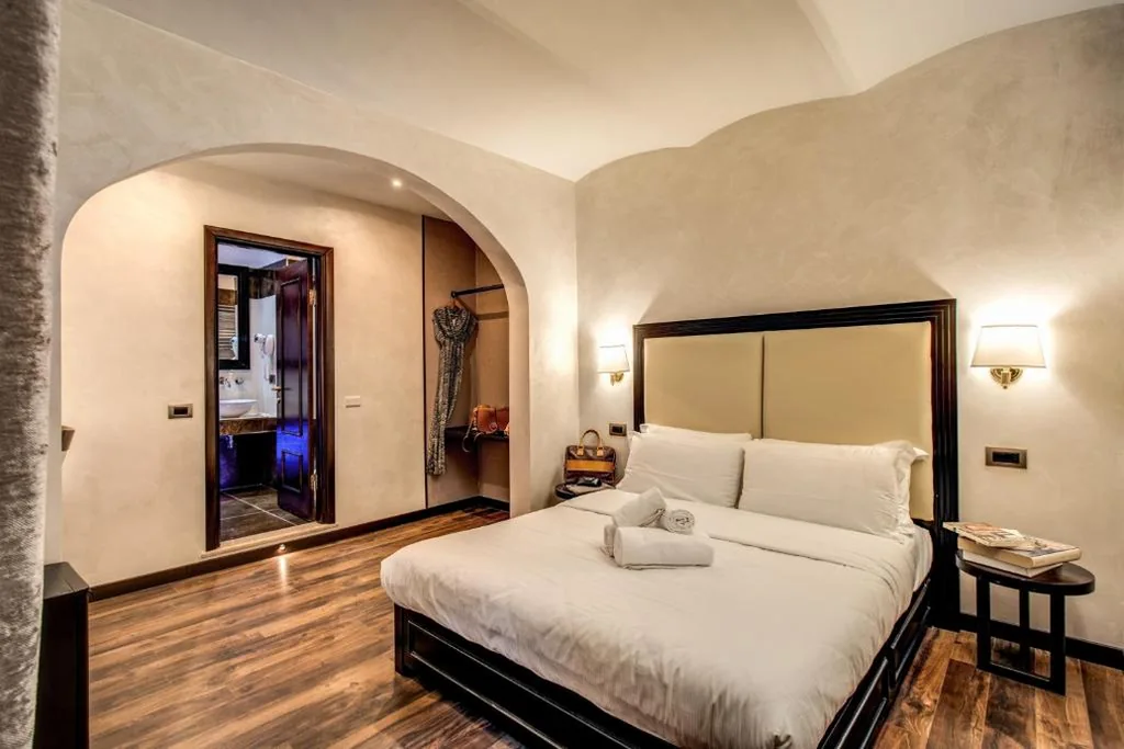 Deluxe Room — Boutique Relais Barozzi & SPA