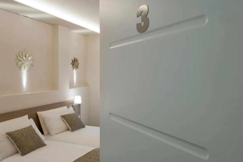 Camera Deluxe — Brichett Deluxe Rooms