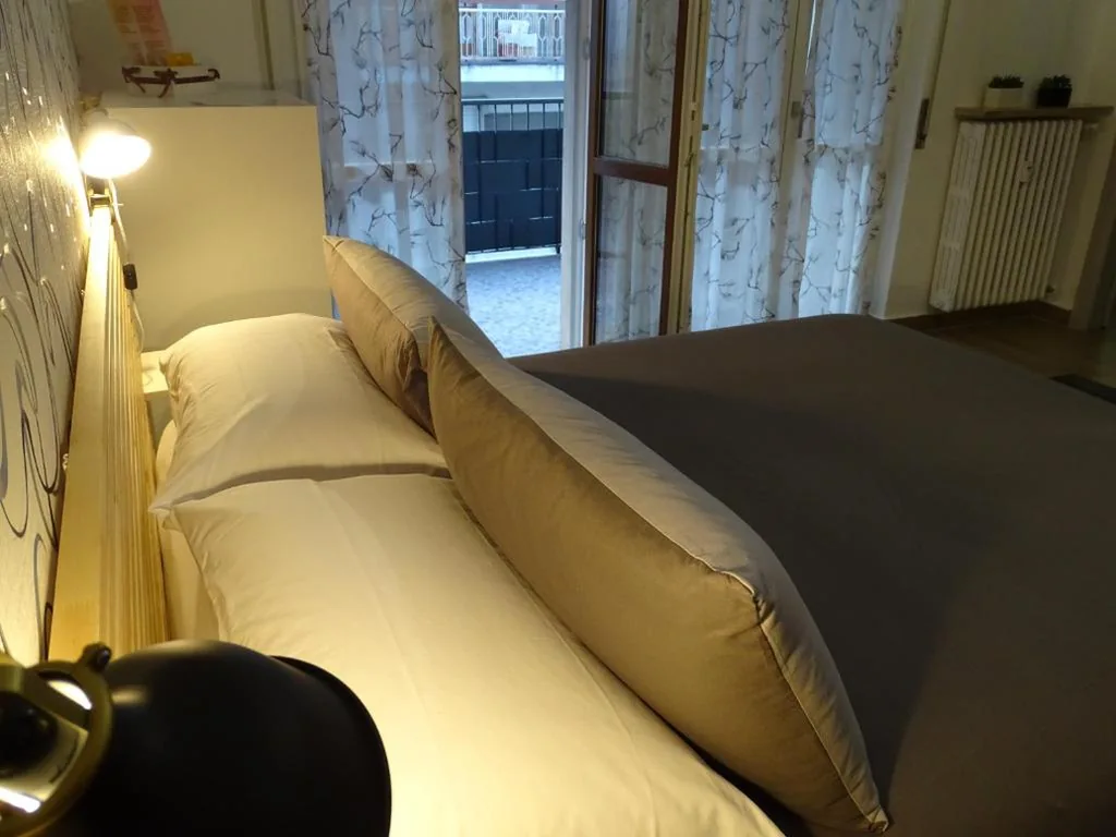 Deluxe Room — Cà del corso