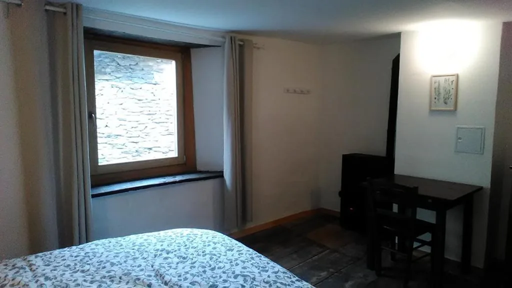 Deluxe Room — Cantina Alpina