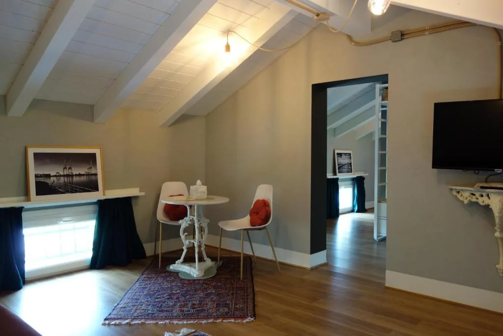 Camera Deluxe — Capriccio Art Hotel