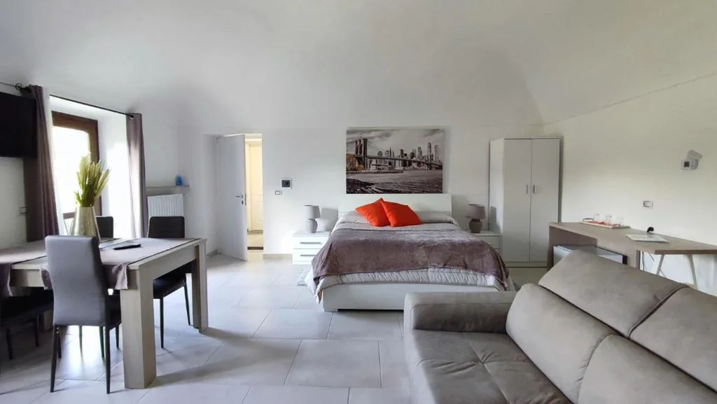Deluxe Room — Casa Ena