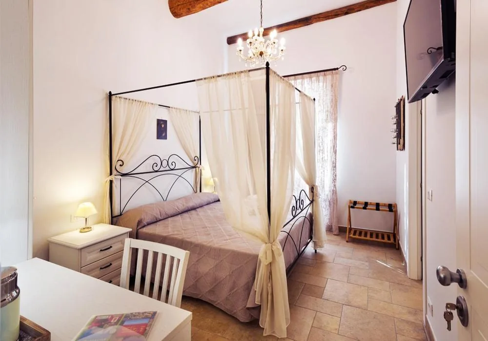 Deluxe Room — Casa Porta Marina