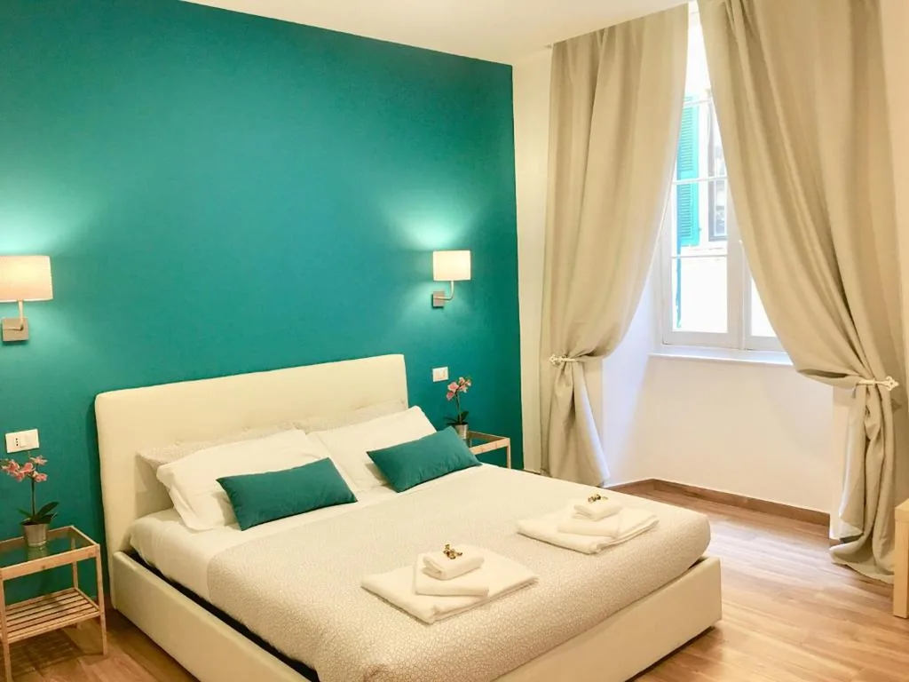 Deluxe Room — Cavallotti 21