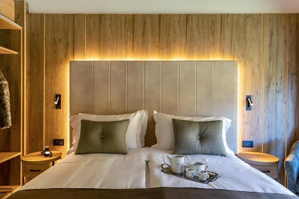 Deluxe Room — Cervino – VRetreats, an SLH hotel