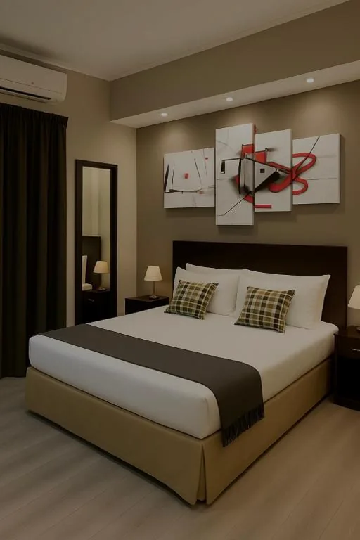 Deluxe Room — Cinecittà Al Ciak
