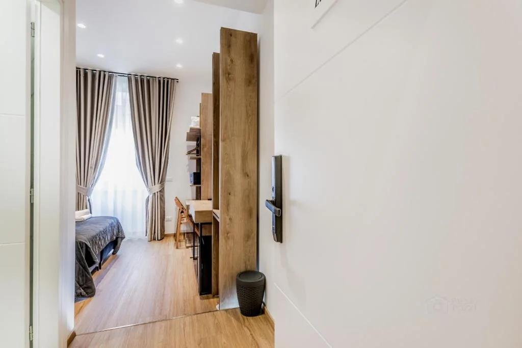 Deluxe Room — Coliseum sweet guest house