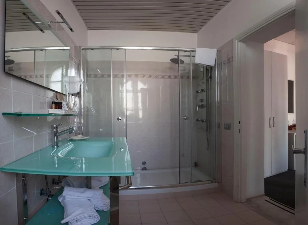 Camera Deluxe con Terrazza — Villa Pirandello