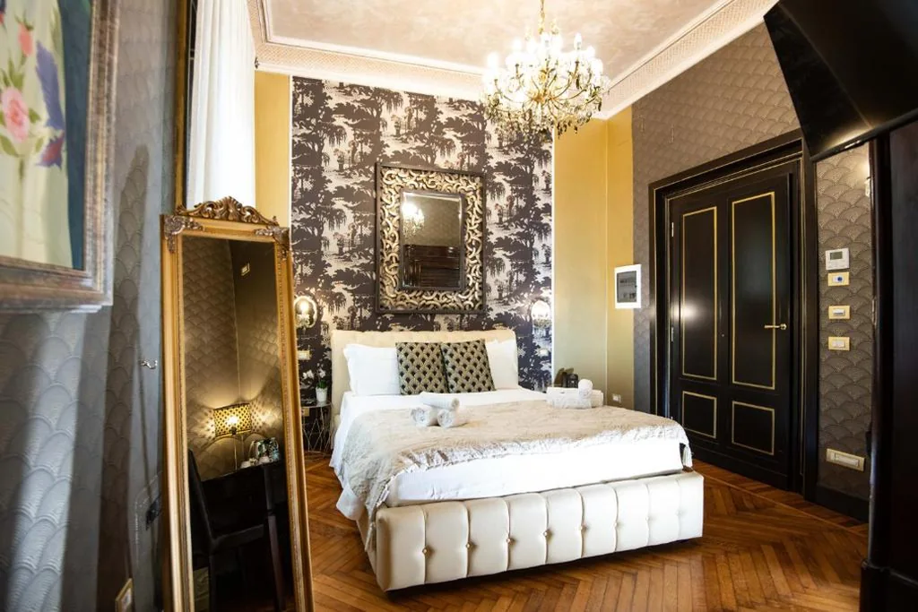 Deluxe Room — Contessa Arrivabene Antica Dimora
