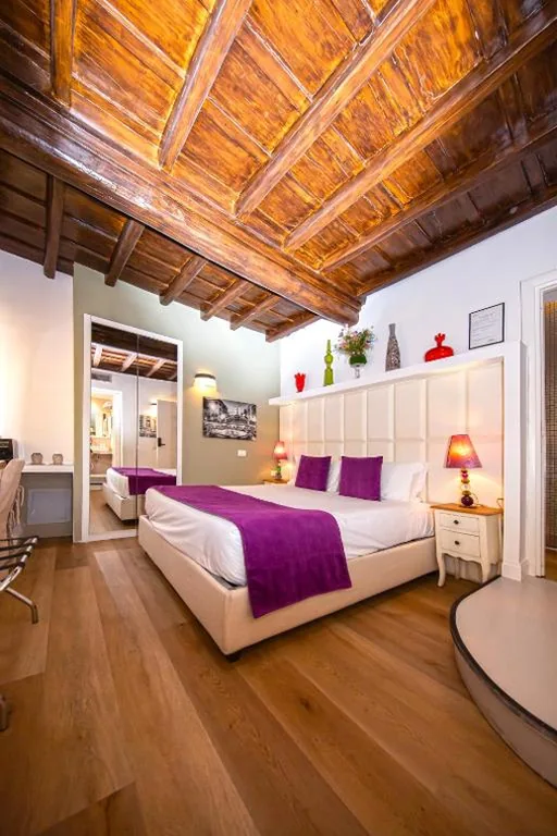 Camera Deluxe — Corso Suite 107 Rooms Wellness & Spa