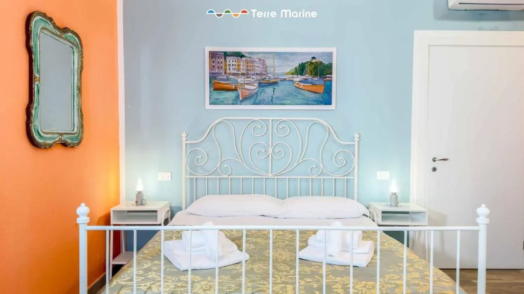 Camera Deluxe — Covo di Levante, Terre Marine