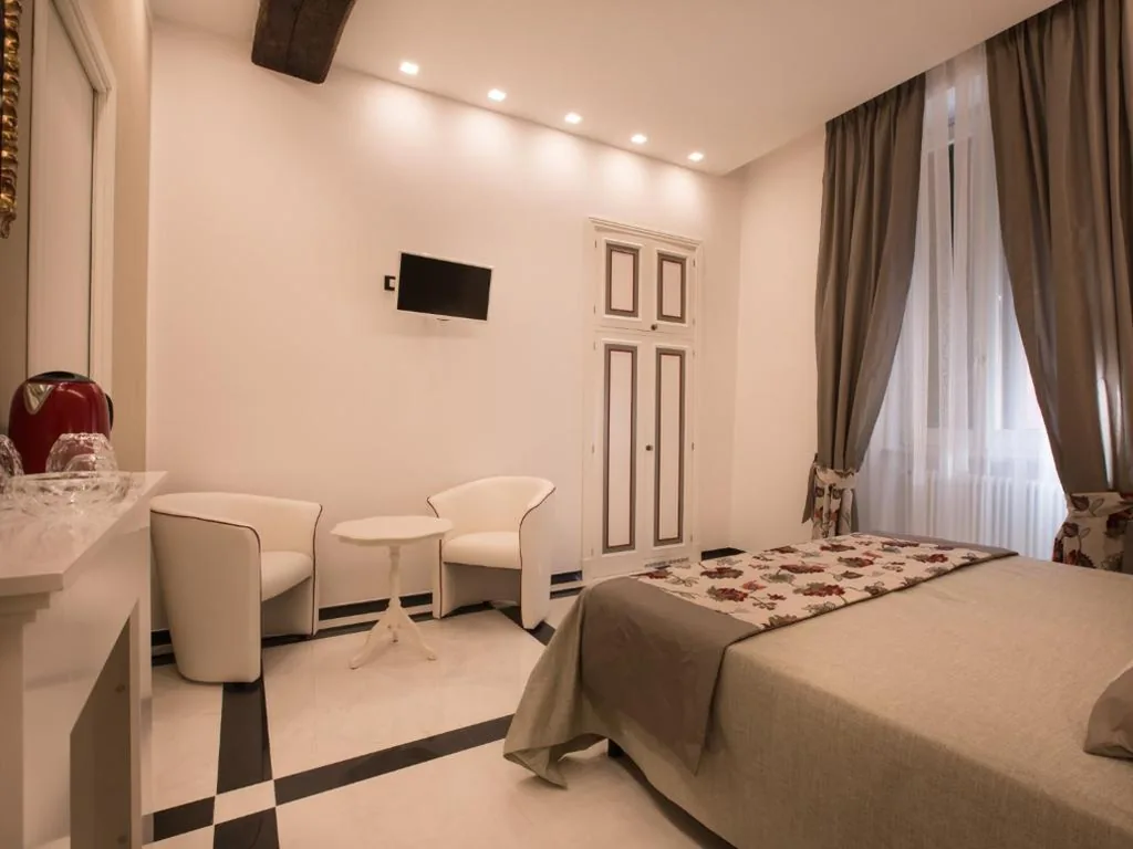 Deluxe Room — da Benedetta