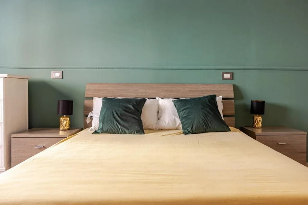 Deluxe Room — Dolce vita romana