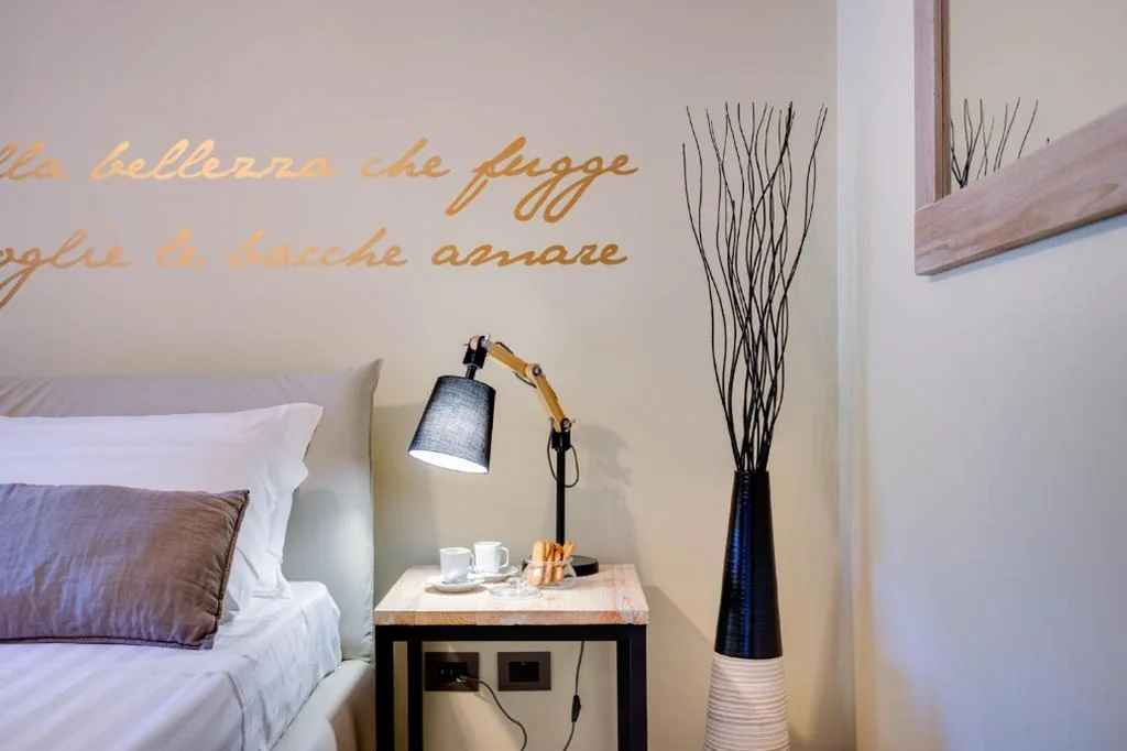 Deluxe Room — Domus Corsini