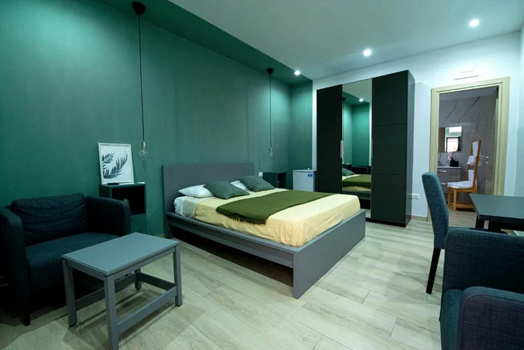 Deluxe Room — domus luì