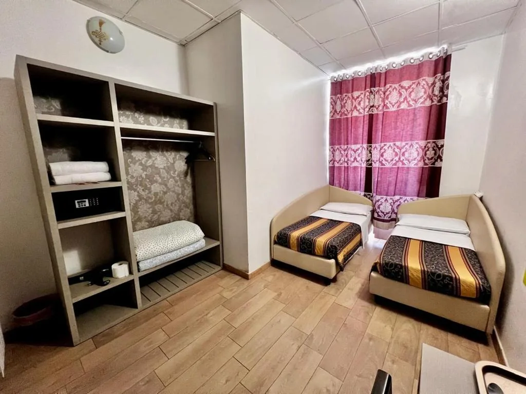 Deluxe Twin Room — Hotel principe