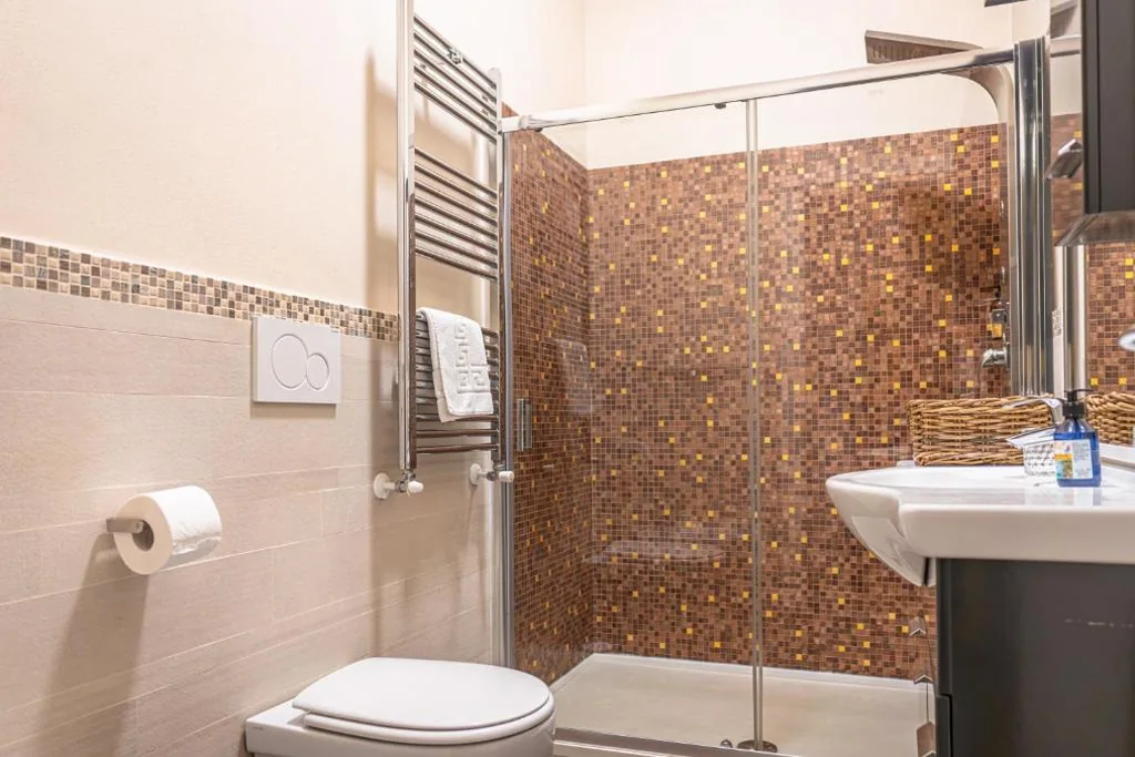 Deluxe Twin Room — i sapori del levante