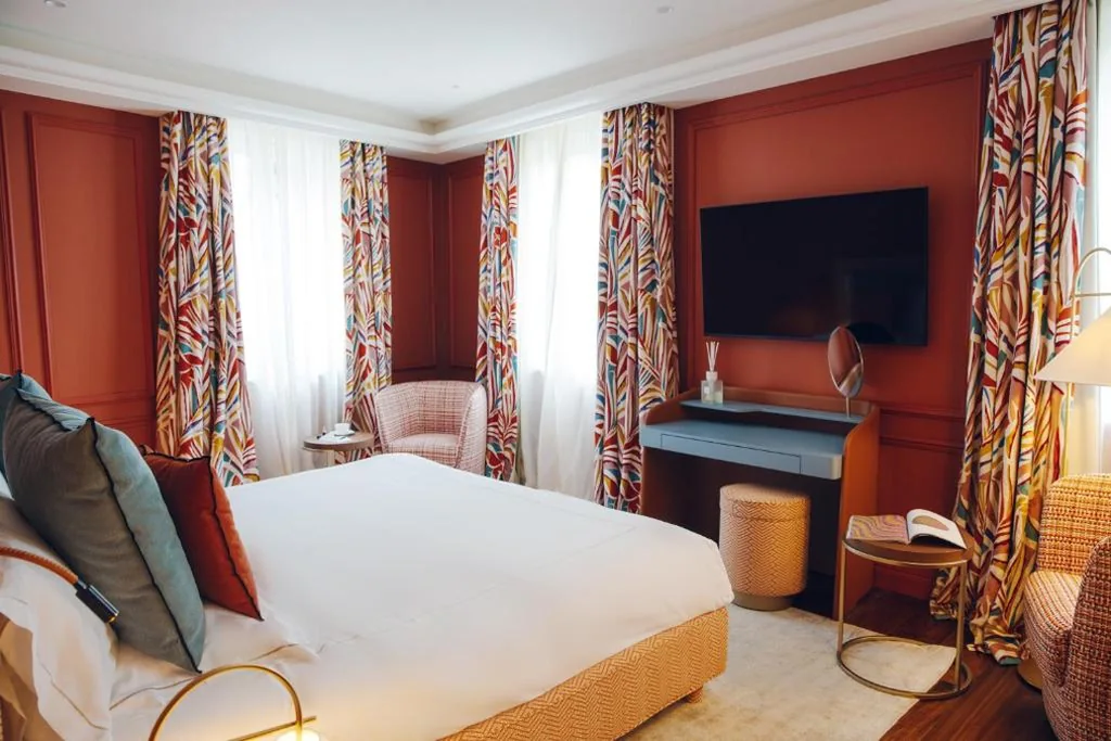 Deluxe Room — Eight Hotel Portofino