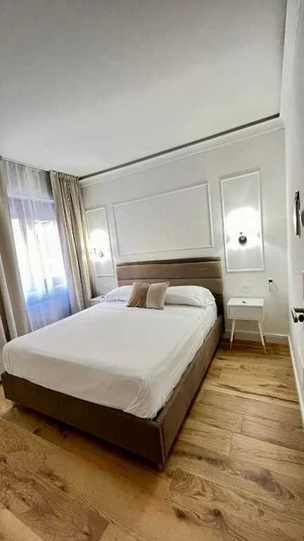 Deluxe Room — Emy Suites