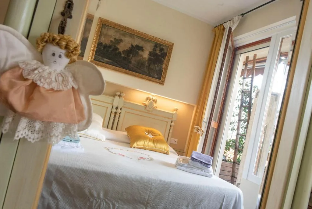 Camera Deluxe — Fiordiloto B&B 4 STARS