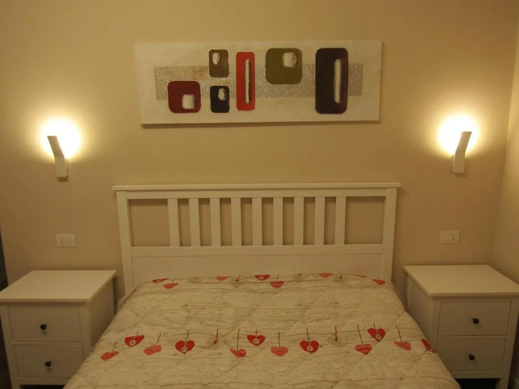 Deluxe Room — Glam Resort Giulia