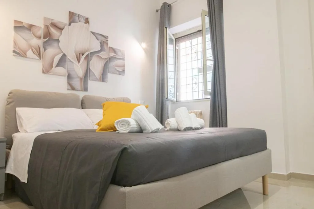 Deluxe Room — Gmm