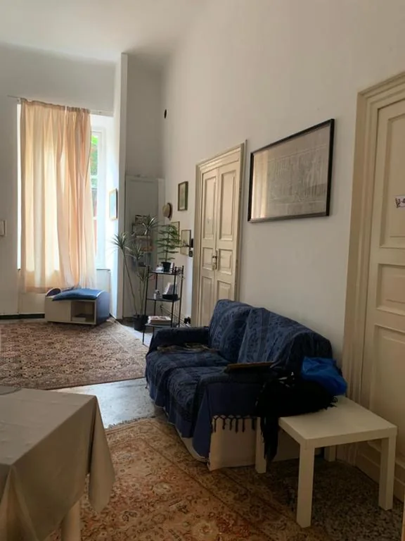 Deluxe Room — gold genova